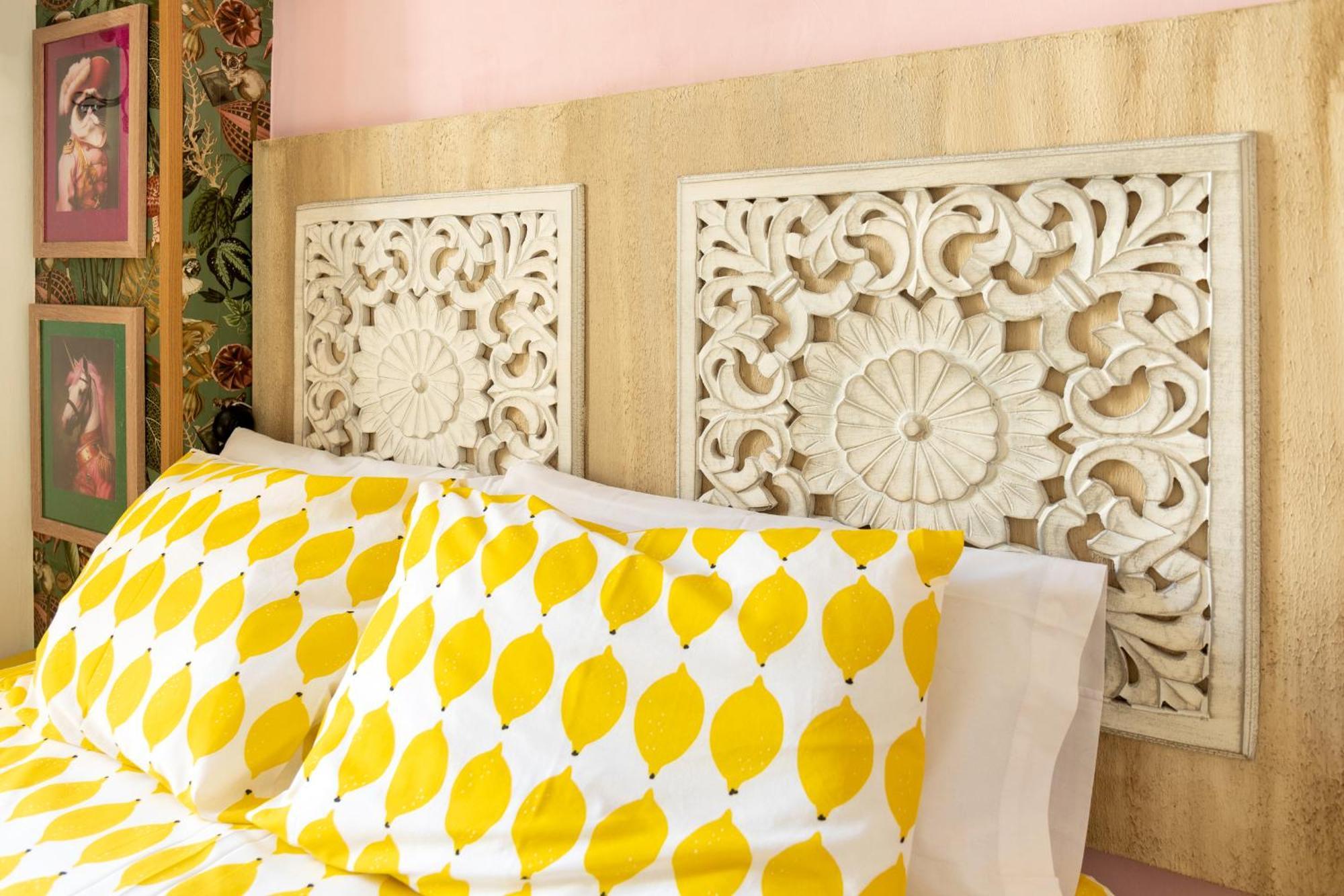 Apartamentos - Pinksparrow - غرناطة الغرفة الصورة
